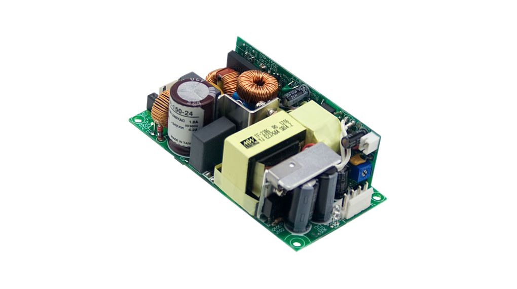 Wbudowany zasilacz impulsowy z 1 wyjściem 100.8W 48V 3.12A